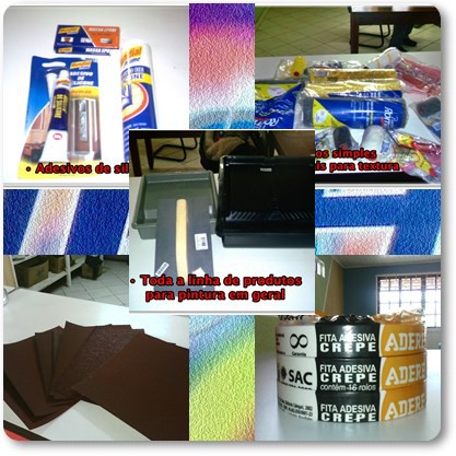 Produtos em geral
